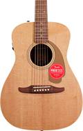 Fender California Traditional Malibu Player Natural (Ex-Demo) #IWA2027108
