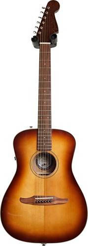 Fender California Traditional Malibu Classic Aged Cognac Burst (Ex-Demo) #CC200804703