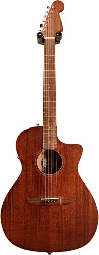 Fender California Traditional Newporter Special Mahogany (Ex-Demo) #CC200708657