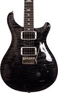 PRS Custom 24 Grey Black Pattern Regular (Ex-Demo) #20-0291346