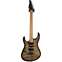 Suhr Modern Plus Charcoal Burst Maple Fingerboard HSH Gotoh 510 Left Handed #64019 Front View