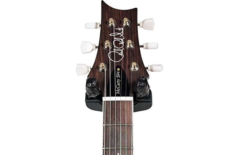 PRS Limited Edition McCarty Singlecut 594 Semi Hollow Black Gold Smokeburst 10 Top (Ex-Demo) #200293900 PRS Limited Edition McCarty Singlecut 594 Semi Hollow Black Gold Smokeburst 10 Top (Ex-Demo) #200293900