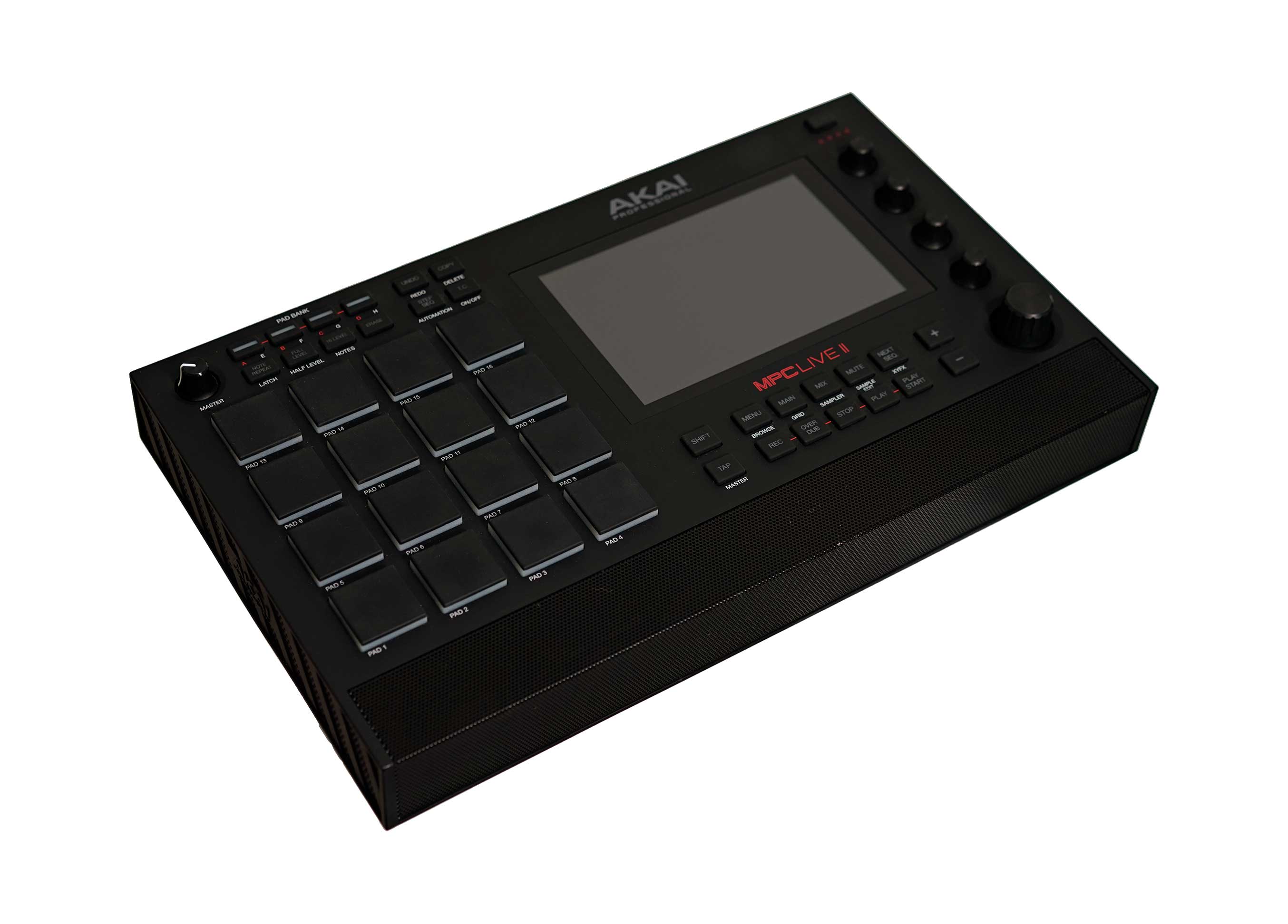 Akai MPC Live II (Ex-Demo) #(21)A12104245616235 | guitarguitar