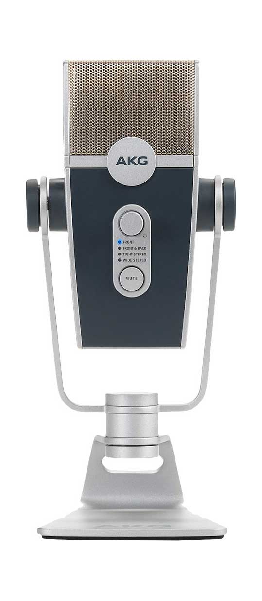 AKG Podcaster Essentials