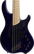 Dingwall NG3 5 String Purple Metallic Maple Fingerboard (Ex-Demo) #05893