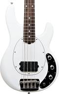 Music Man Sterling Stingray Short Scale Bass Olympic White (Ex-Demo) #SR43885