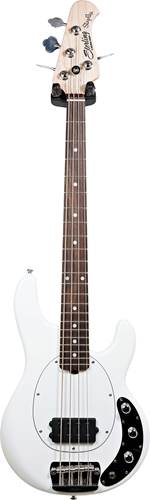 Music Man Sterling Stingray Short Scale Bass Olympic White (Ex-Demo) #SR43885