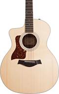 Taylor 214ce Grand Auditorium Left Handed (2020) (Ex-Demo) #2202130558