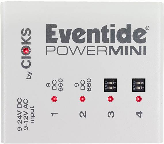 Eventide PowerMini Expander