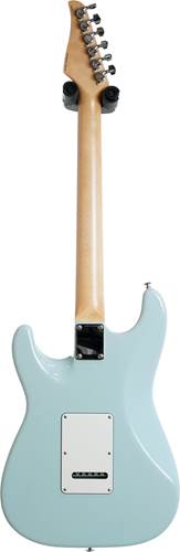 Suhr Classic Antique Sonic Blue HSS Maple Fingerboard SSCII #78502 Suhr Classic Antique Sonic Blue HSS Maple Fingerboard SSCII #78502