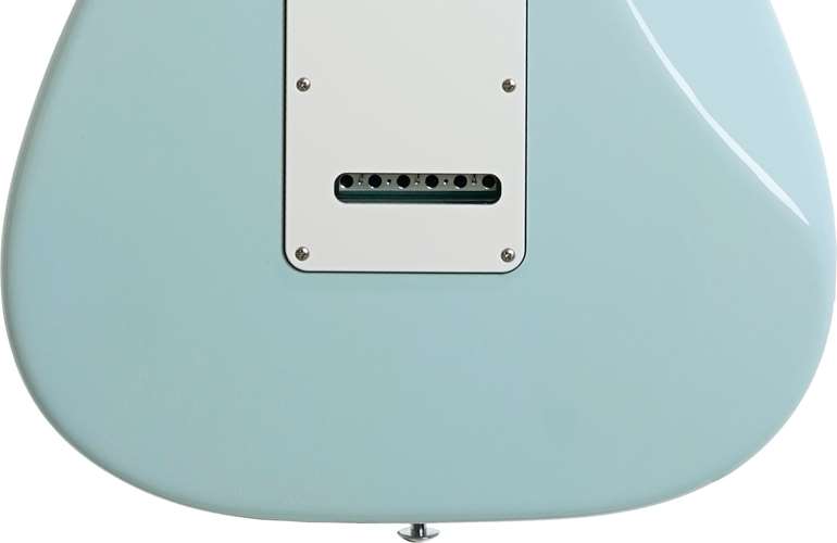 Suhr Classic Antique Sonic Blue HSS Maple Fingerboard SSCII #78502 Suhr Classic Antique Sonic Blue HSS Maple Fingerboard SSCII #78502