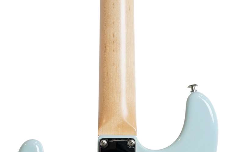 Suhr Classic Antique Sonic Blue HSS Maple Fingerboard SSCII #78502 Suhr Classic Antique Sonic Blue HSS Maple Fingerboard SSCII #78502