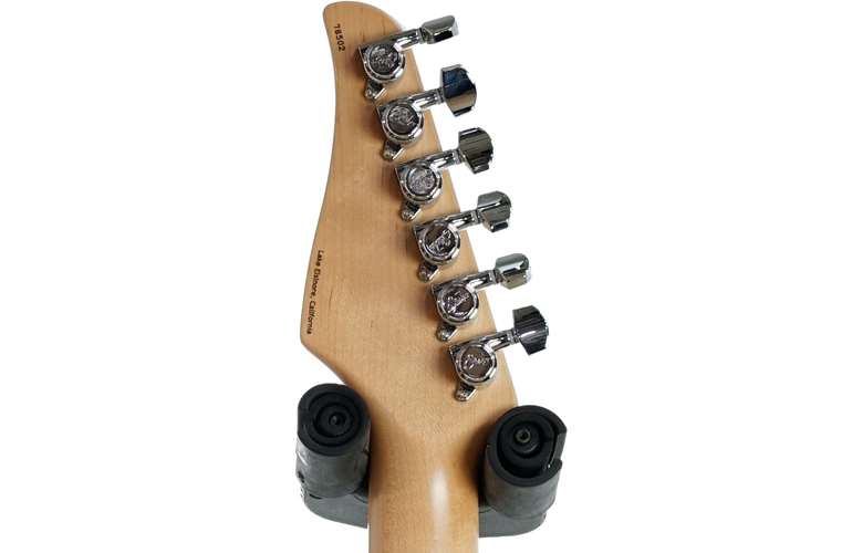 Suhr Classic Antique Sonic Blue HSS Maple Fingerboard SSCII #78502 Suhr Classic Antique Sonic Blue HSS Maple Fingerboard SSCII #78502