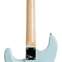 Suhr Classic Antique Sonic Blue HSS Maple Fingerboard SSCII #78502