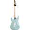 Suhr Classic Antique Sonic Blue HSS Maple Fingerboard SSCII #78502 Back View