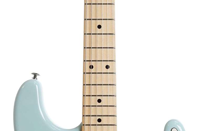 Suhr Classic Antique Sonic Blue HSS Maple Fingerboard SSCII #78502 Suhr Classic Antique Sonic Blue HSS Maple Fingerboard SSCII #78502