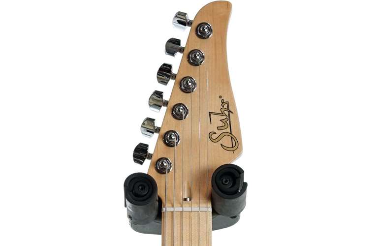 Suhr Classic Antique Sonic Blue HSS Maple Fingerboard SSCII #78502 Suhr Classic Antique Sonic Blue HSS Maple Fingerboard SSCII #78502