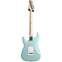 Suhr Classic Antique Sonic Blue HSS Maple Fingerboard SSCII  #78503 Back View