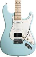 Suhr Classic Antique Sonic Blue HSS Maple Fingerboard SSCII #78503