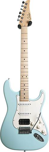 Suhr Classic Antique Sonic Blue HSS Maple Fingerboard SSCII  #78503 Suhr Classic Antique Sonic Blue HSS Maple Fingerboard SSCII  #78503