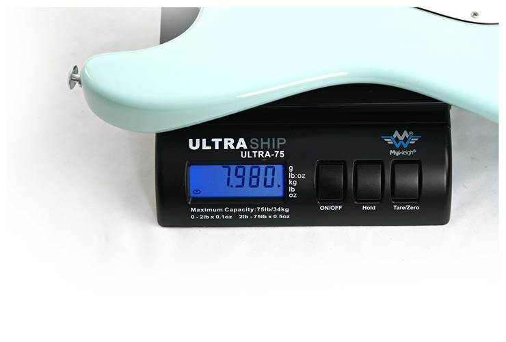 Suhr Classic Antique Sonic Blue HSS Maple Fingerboard SSCII  #78503 Suhr Classic Antique Sonic Blue HSS Maple Fingerboard SSCII  #78503