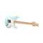 Suhr Classic Antique Sonic Blue HSS Maple Fingerboard SSCII  #78503 Front View