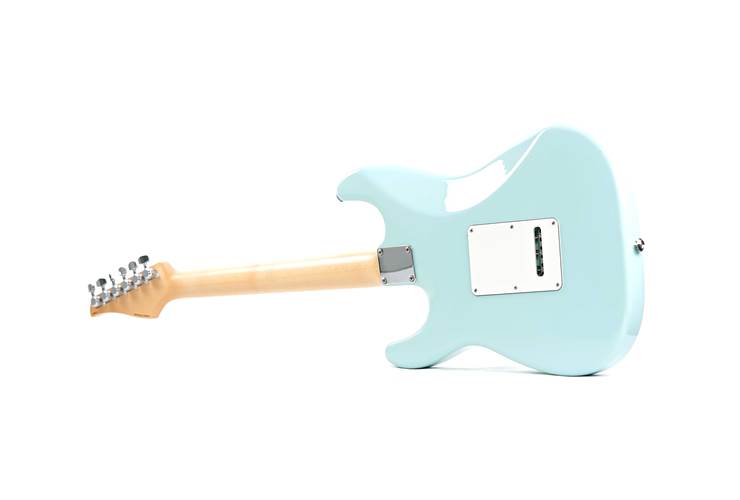 Suhr Classic Antique Sonic Blue HSS Maple Fingerboard SSCII  #78503 Suhr Classic Antique Sonic Blue HSS Maple Fingerboard SSCII  #78503