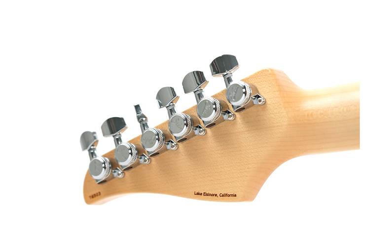 Suhr Classic Antique Sonic Blue HSS Maple Fingerboard SSCII #78503 Suhr Classic Antique Sonic Blue HSS Maple Fingerboard SSCII #78503