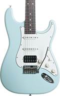 Suhr Classic S Antique Sonic Blue HSS Maple Fingerboard SSCII #87595