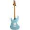 Suhr Classic Antique Sonic Blue HSS Maple Fingerboard SSCII #71016 Back View