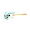 Suhr Classic Antique Sonic Blue HSS Maple Fingerboard SSCII #71016 Front View
