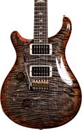 PRS Wood Library Custom 24 Burnt Maple Leaf Left Handed #0309474