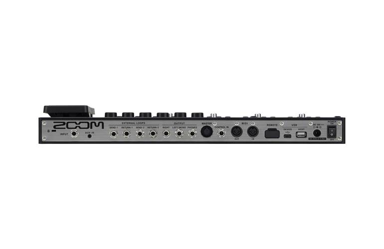 Zoom G11 Multi-Effects Processor Zoom G11 Multi-Effects Processor