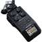 Zoom H6 Black Handy Recorder Front View