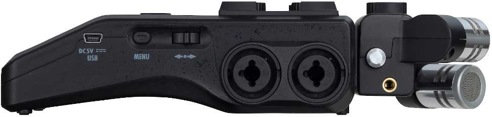 Zoom H6 Black Handy Recorder