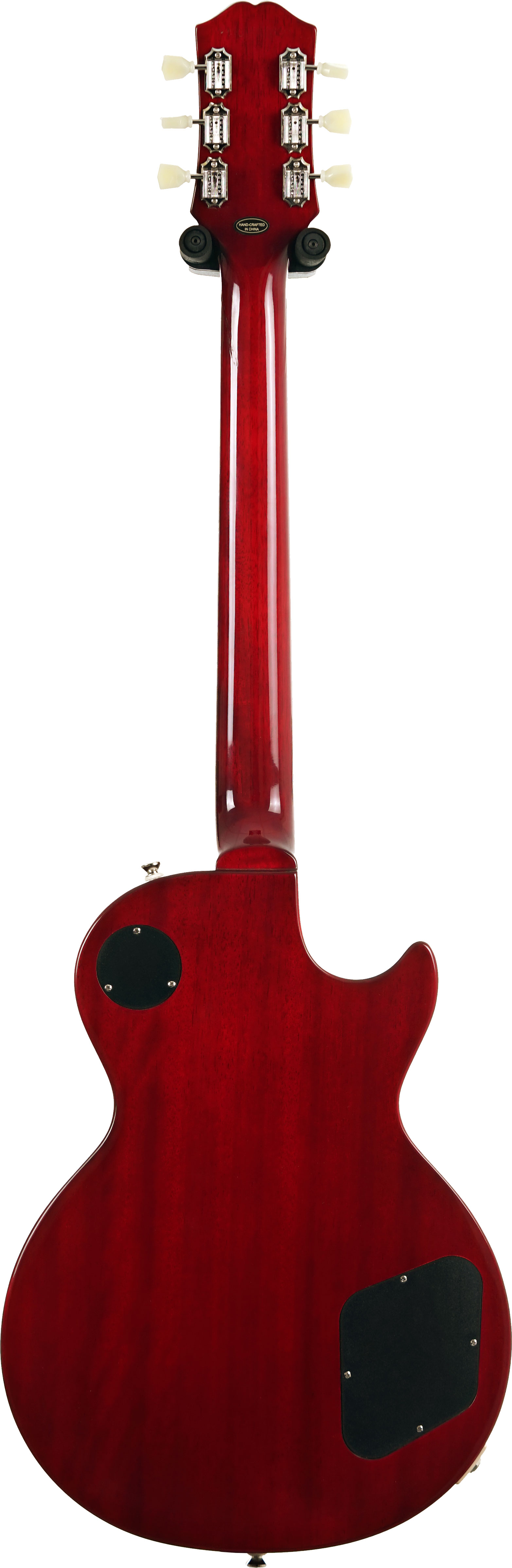 Epiphone Les Paul Standard 50s Heritage Cherry Sunburst Left Handed (Ex-Demo) #24101532039