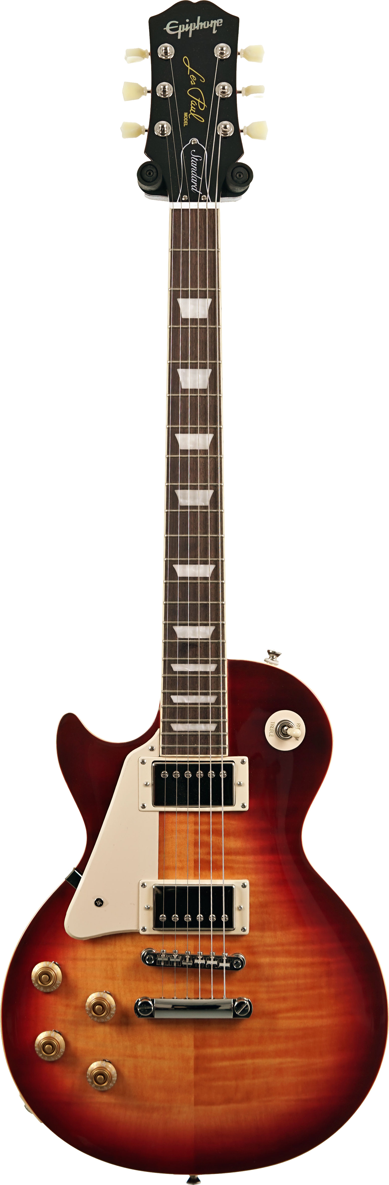Epiphone Les Paul Standard 50s Heritage Cherry Sunburst Left Handed (Ex-Demo) #24101532039