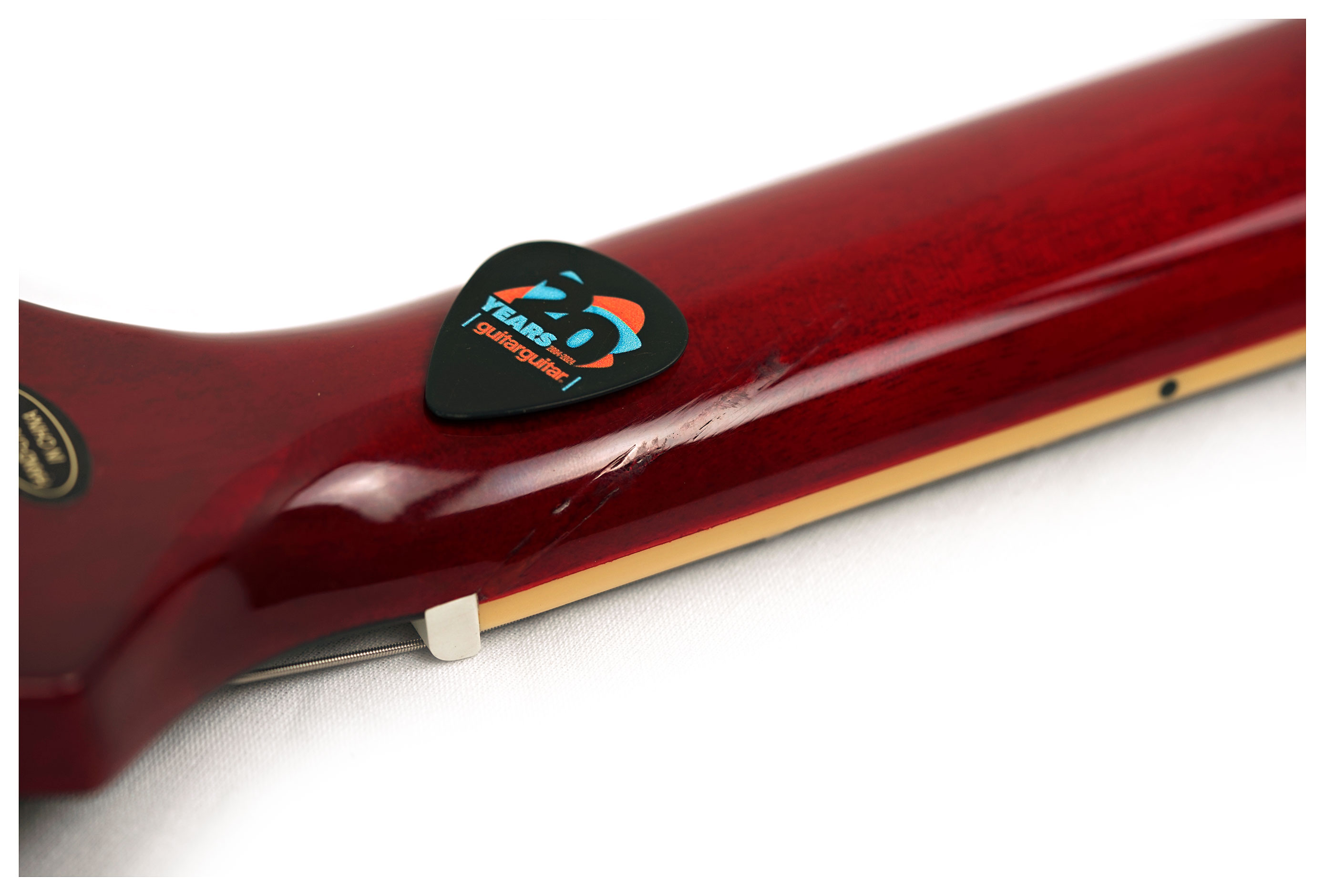 Epiphone Les Paul Standard 50s Heritage Cherry Sunburst Left Handed (Ex-Demo) #24101532039