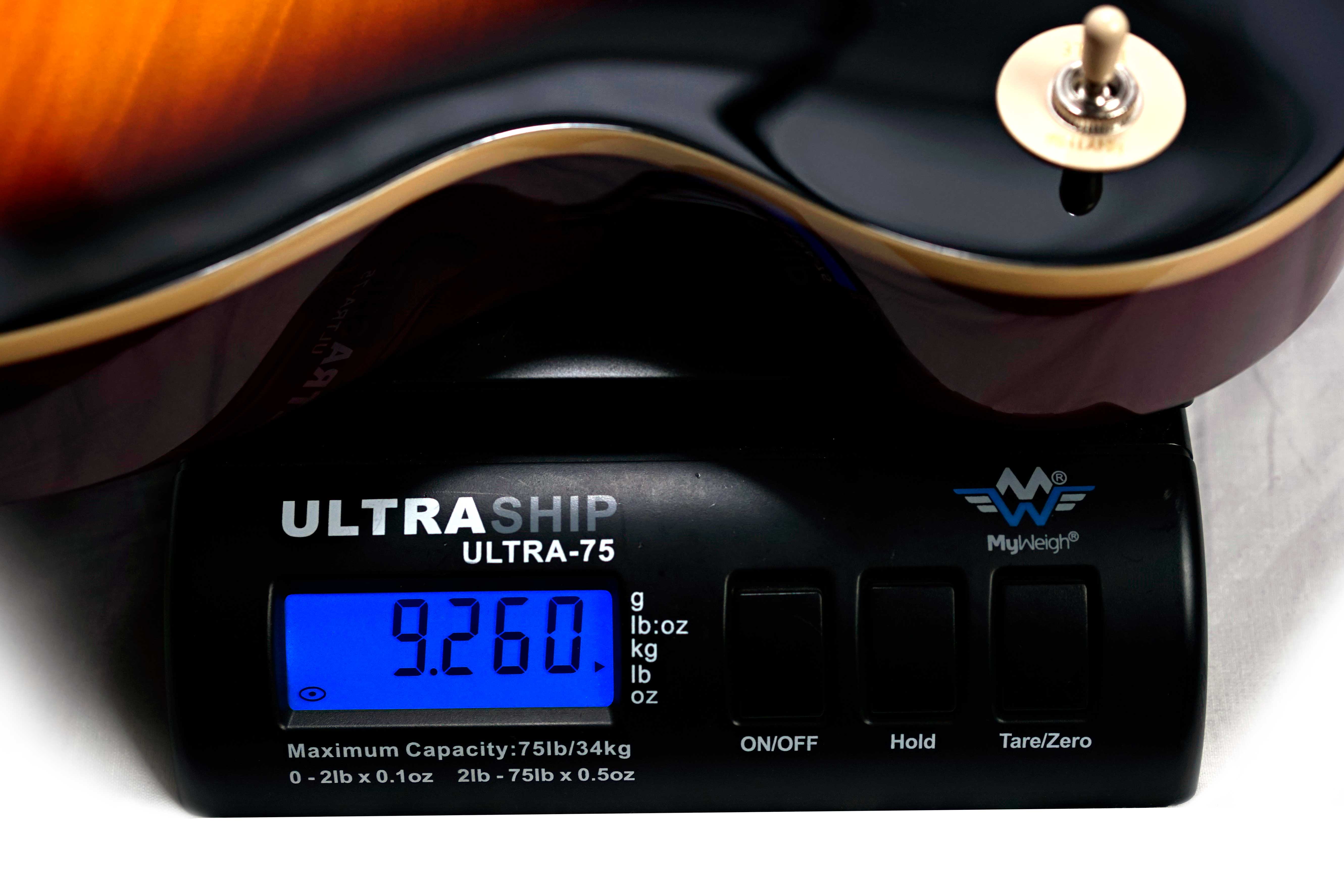 Epiphone Les Paul Standard 50s Vintage Sunburst Left Handed (Ex-Demo) #22071523378