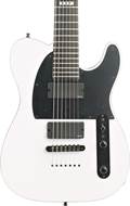 ESP E-II T-B7 Baritone Snow White (Ex-Demo) #ES2544193