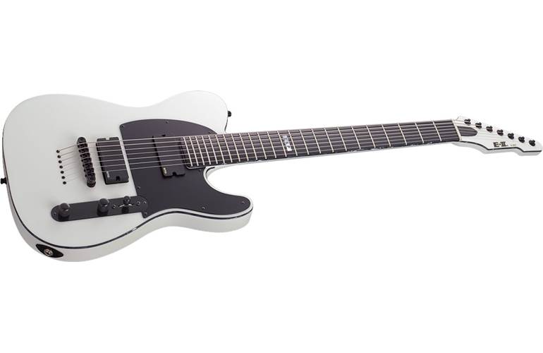 ESP E-II T-B7 Baritone Snow White ESP E-II T-B7 Baritone Snow White