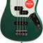 Fender FSR Mustang Short Scale Bass PJ Sherwood Green Metallic Pau Ferro Fingerboard (Ex-Demo) #MX20107305 