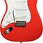 Fender Limited Edition Traditional Stratocaster Fiesta Red Left Handed (Ex-Demo) #JD19018136 