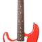 Fender Limited Edition Traditional Stratocaster Fiesta Red Left Handed (Ex-Demo) #JD19018136 
