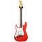 Fender Limited Edition Traditional Stratocaster Fiesta Red Left Handed (Ex-Demo) #JD19018136 Front View