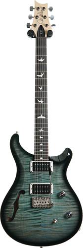 PRS CE24 Semi Hollow Faded Blue Smokeburst #0374707 PRS CE24 Semi Hollow Faded Blue Smokeburst #0374707