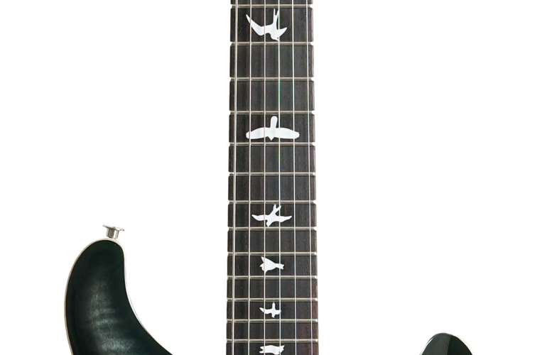 PRS CE24 Semi Hollow Faded Blue Smokeburst #0374707 PRS CE24 Semi Hollow Faded Blue Smokeburst #0374707