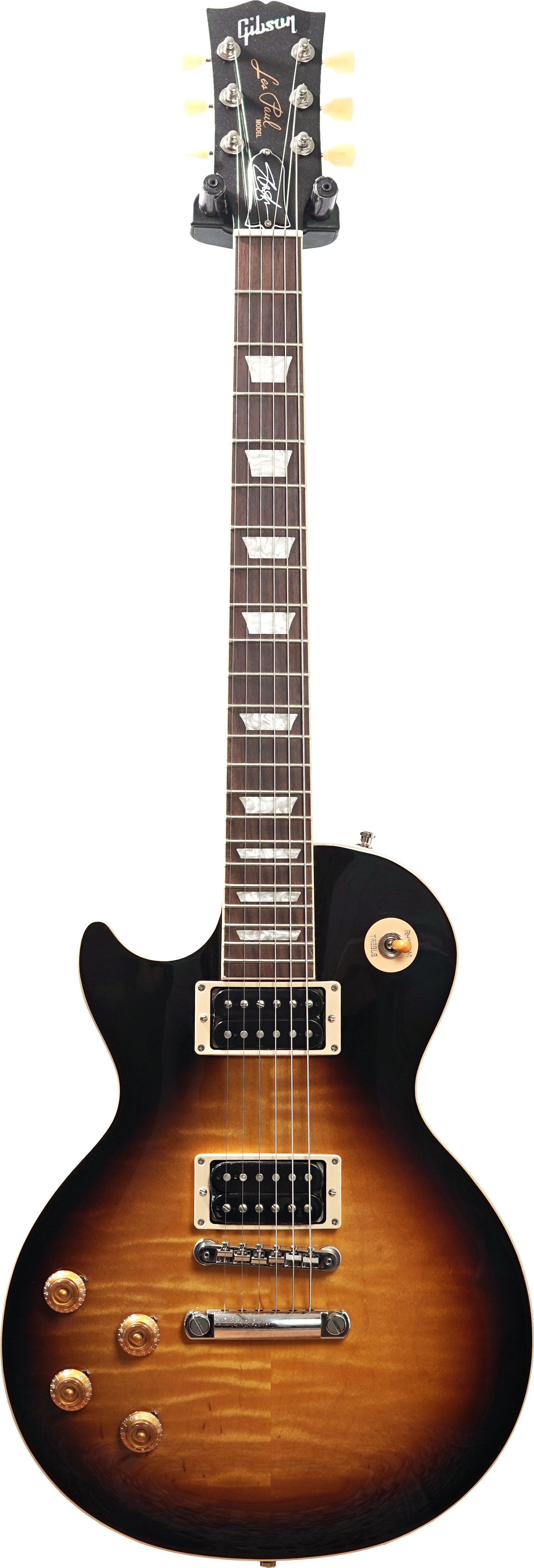 Gibson Slash Les Paul Standard November Burst Left Handed #205350071