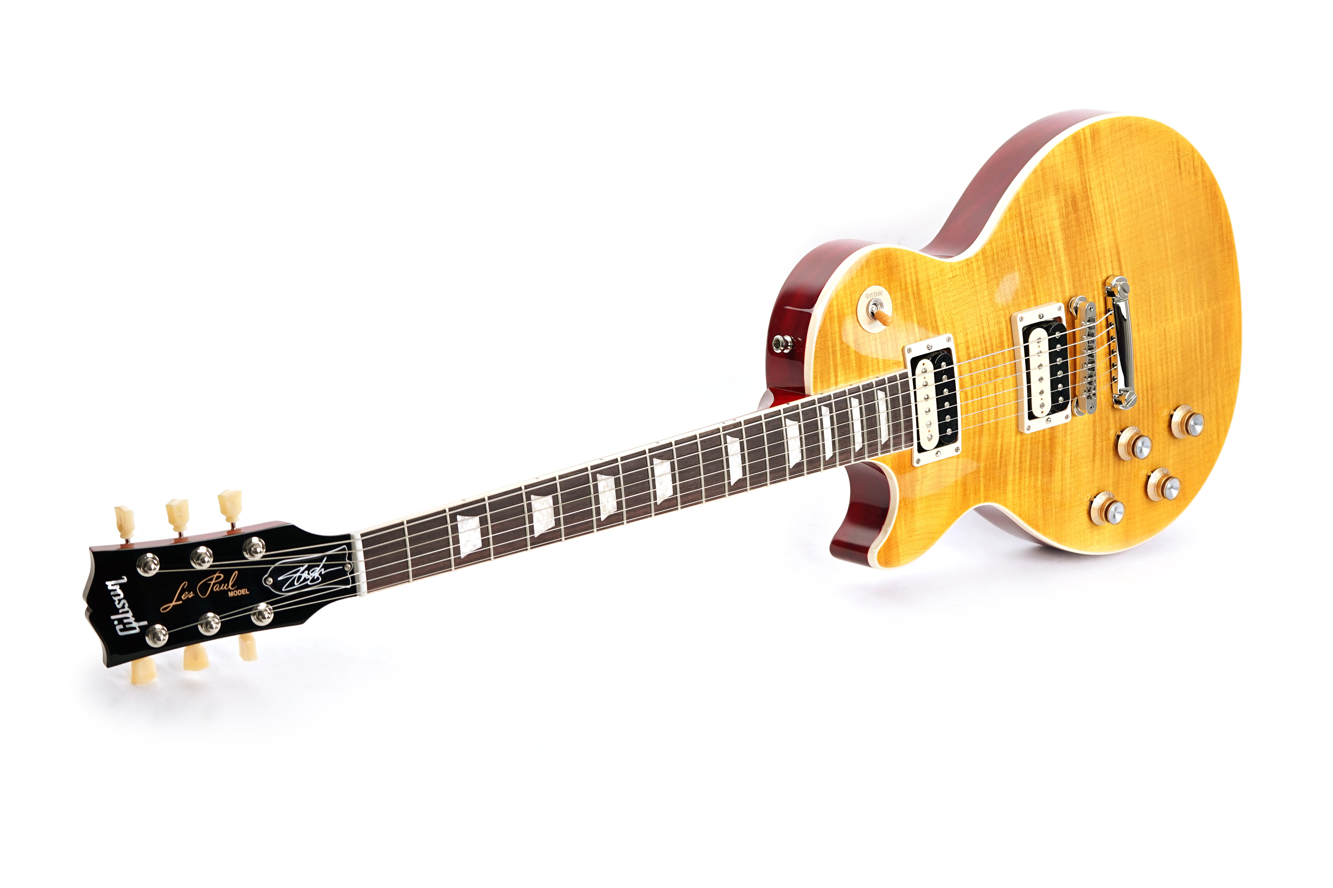 Gibson Slash Les Paul Appetite Burst Left Handed #232040097