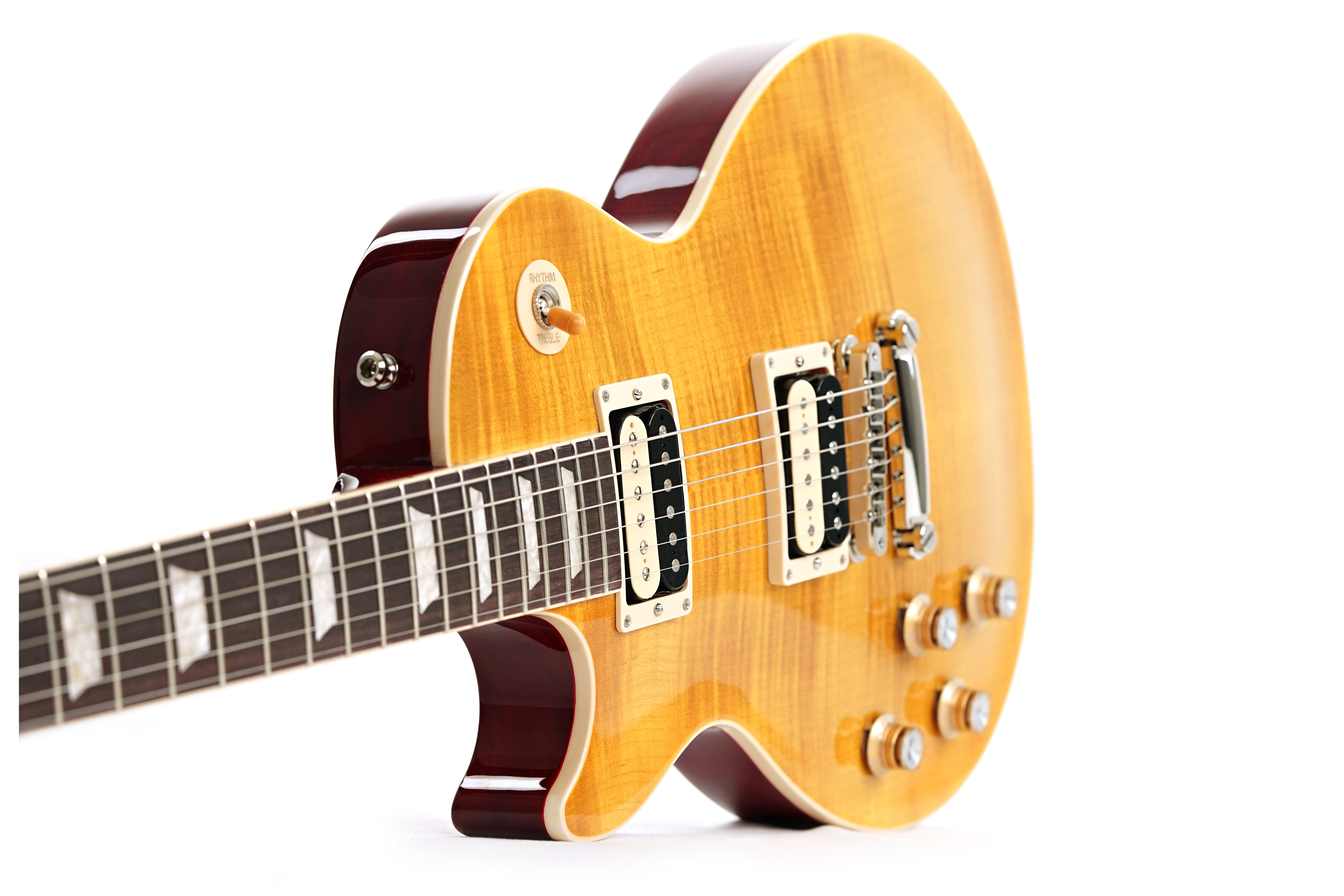 Gibson Slash Les Paul Appetite Burst Left Handed #232040097